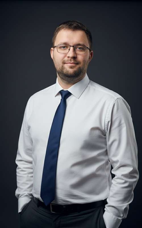 Ing. Martin Hasin, PhD