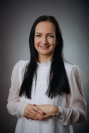 Bc. Ivona Cetkovská