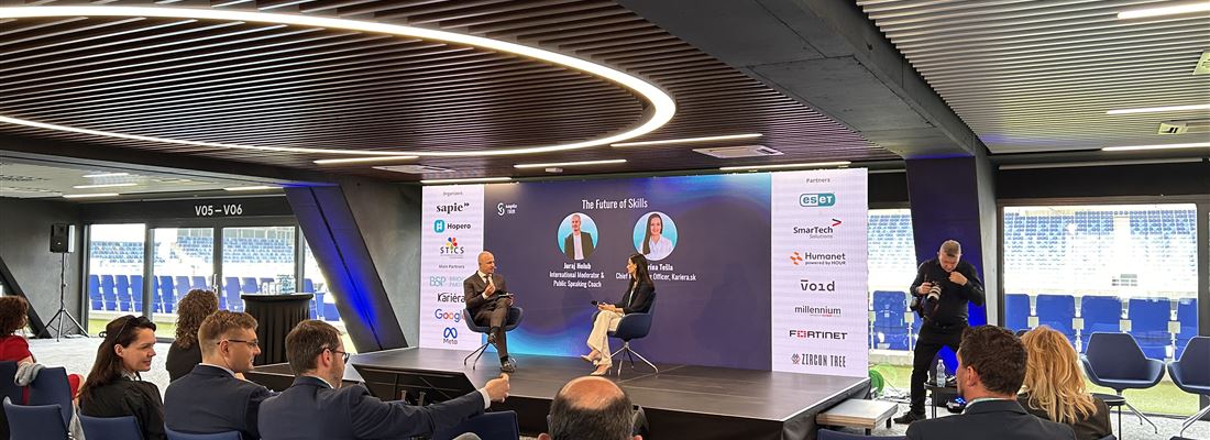 Zúčastnili sme sa SAPIE Forum 2026 v Bratislave