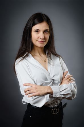 Mgr. Sarah Minčíková