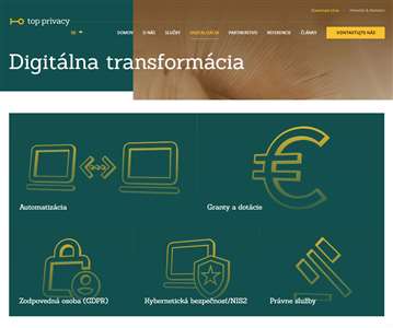 Navštíviť web projektu