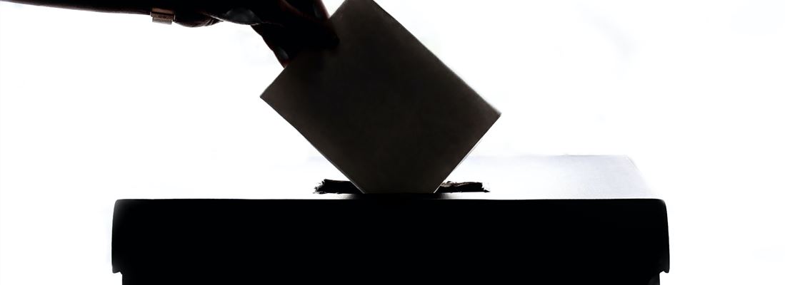 Voľby v zmysle GDPR