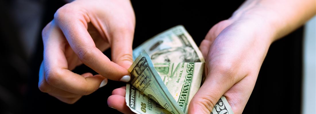 Is an employee's salary considered personal data?