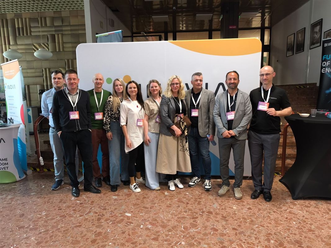 Hronček & Partners na Festivale inovácií v Žiline