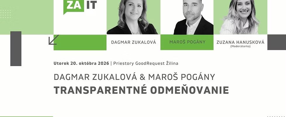 Let's talk about: Ako nastaviť transparentné a férové odmeňovanie