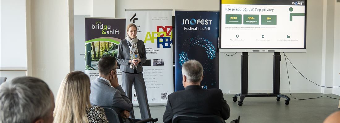 Hlavní téma ochrany soukromí na INOFEST 2026 v Nitře: kybernetická bezpečnost ve výrobě, příprava na NIS2 a cena selhání