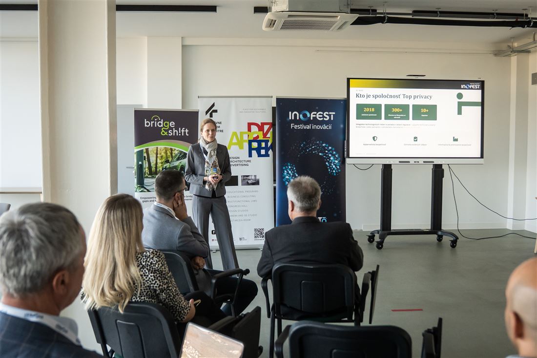 Hlavní téma ochrany soukromí na INOFEST 2026 v Nitře: kybernetická bezpečnost ve výrobě, příprava na NIS2 a cena selhání