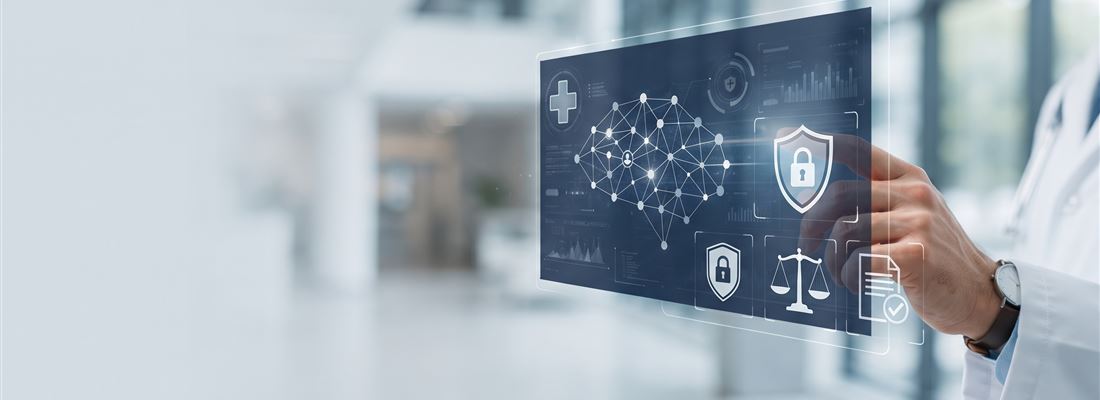Hronček & Partners a Top privacy na konferencii AI v slovenskom zdravotníctve 2026 v Bratislave
