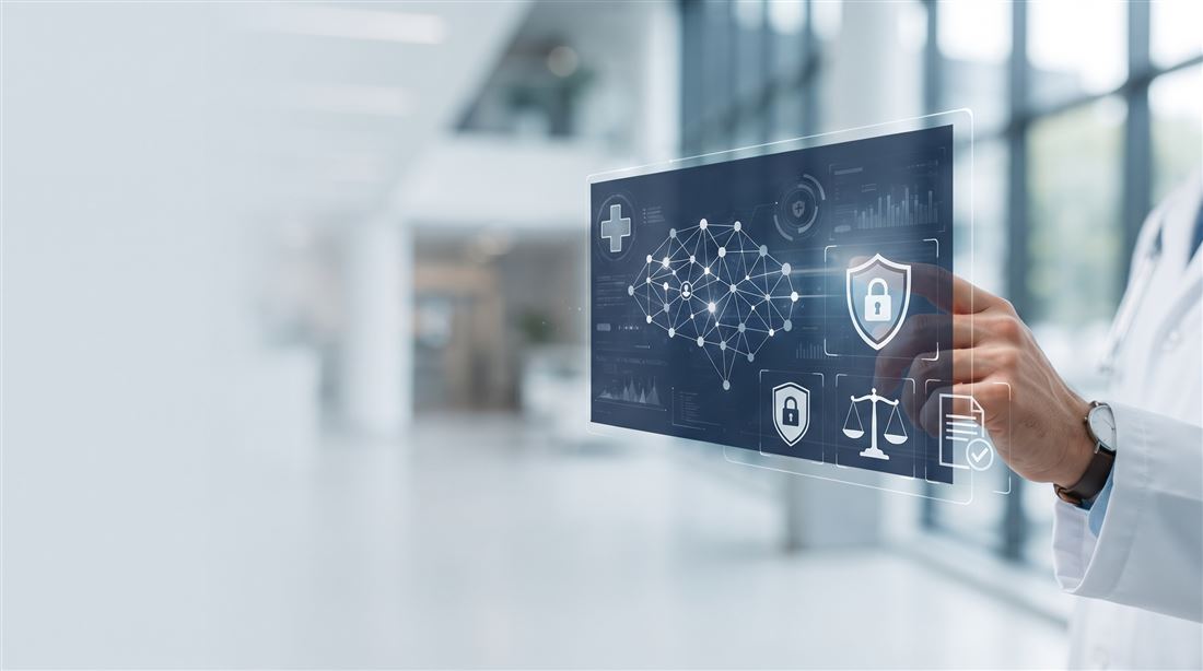 Hronček & Partners a Top privacy na konferencii AI v slovenskom zdravotníctve 2026 v Bratislave