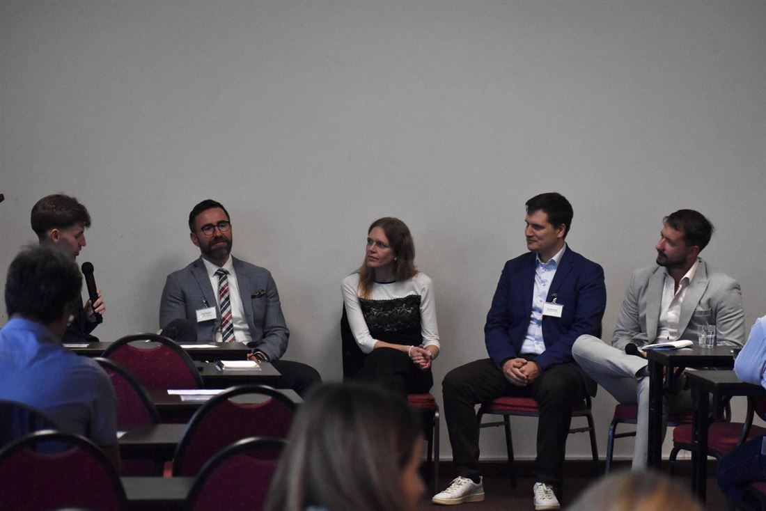Top privacy a Hronček & Partners na konferencii AI v slovenskom zdravotníctve 2026 v Bratislave