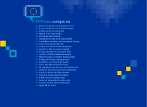 searching for European Union legislation