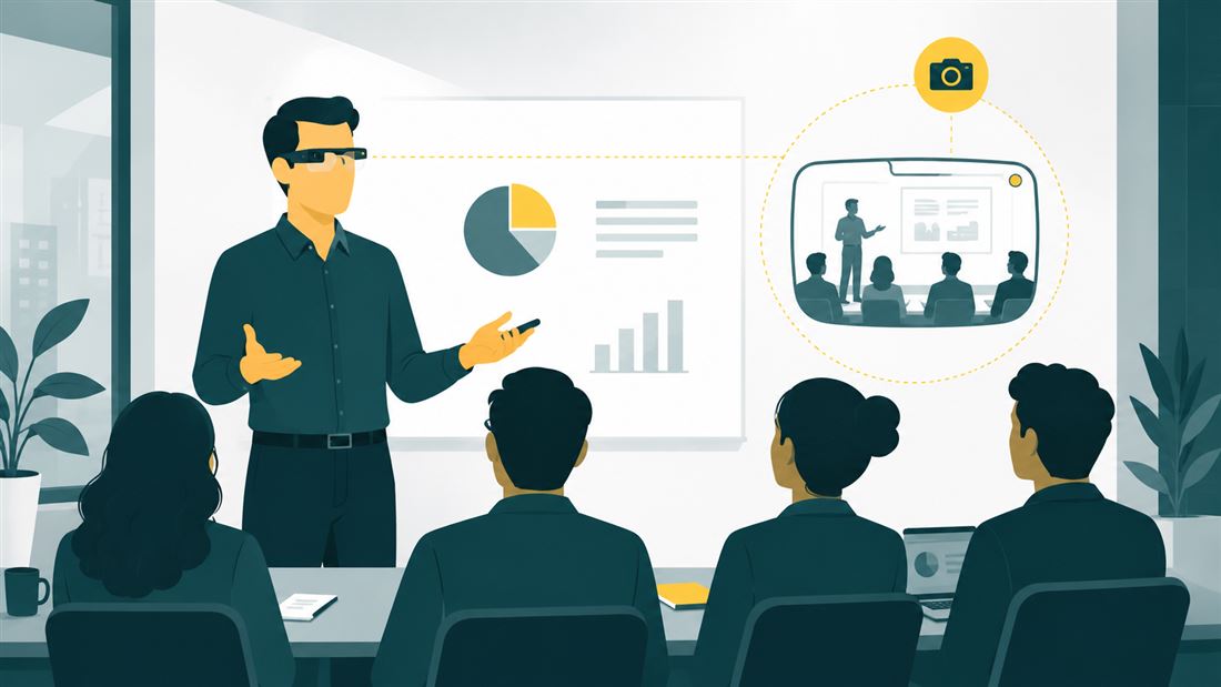 Recording Training Sessions on Smart Glasses: When Does It Constitute the Processing of Personal Data, and What Are the Instructor’s Obligations?