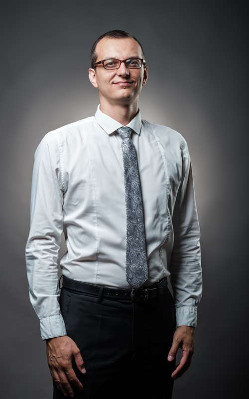Mgr. Matej Balaš