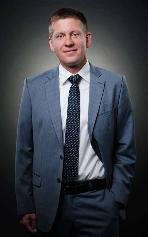 JUDr. Róbert Hronček
