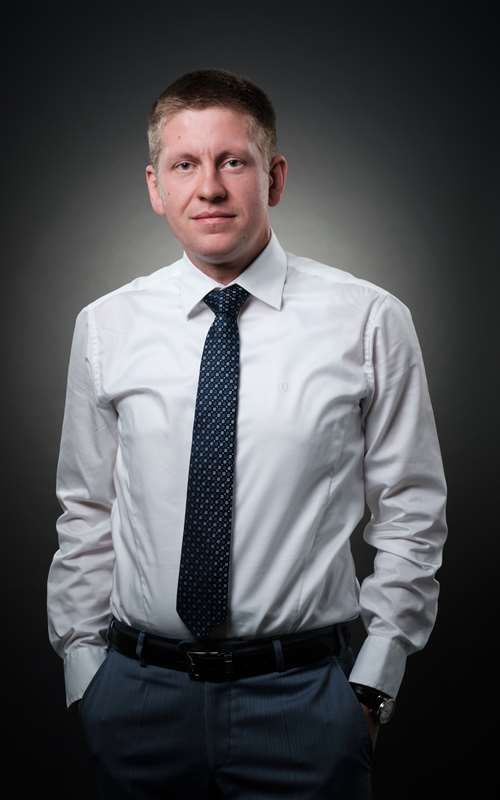 JUDr. Róbert Hronček