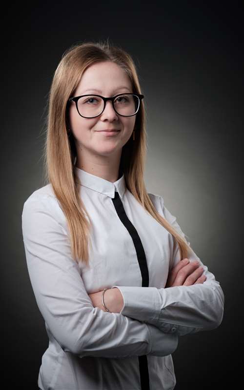 Mgr. Ivana Mušáková